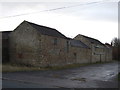 Farm buildings, Milestone Farm