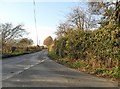 Chailey Lane, south of Newick