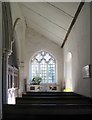 St Peter & St Paul, Bardfield Saling - South aisle