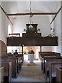 St Peter & St Paul, Bardfield Saling - West end