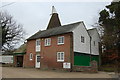 Oast at Hazel Street Farm