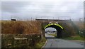 Low Rail Bridge on the B5358