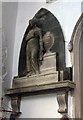 St John, Finchingfield - Wall monument