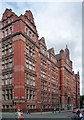 Former UMIST building, Sackville Street, Manchester