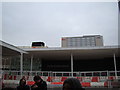 View of Westfield from Stratford International DLR station