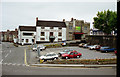 Old Castle Cinema and Boars Head Pub 1989