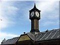 TQ3103 : Clock Tower, Brighton Pier by Christine Westerback