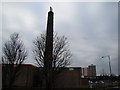 View of the Big Yellow Self Storage Unit from Wick Lane