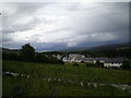 The Spey Valley at Newtonmore