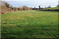 View to Bridstow church