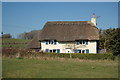 Blue Shutters Damerham