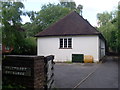 Telephone Exchange, Virginia Water