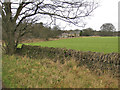 January view towards the Hambleton Inn