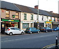 Broadway shops and premises, Treforest