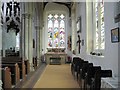 St Mary the Virgin, Great Bardfield - South aisle