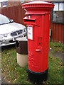 748 Foxhall Road Postbox