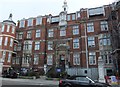 The Royal Marsden Hospital, Fulham Road SW3