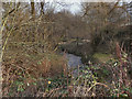 Chorlton Brook, Hough End Clough