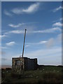 SX6186 : Observation Post, Hangingstone Hill by Chris Andrews