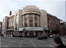 TQ2678 : Cineworld, Fulham Road SW10 by Robin Sones
