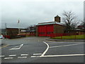 Mossley Fire Station