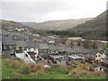 View over Ogmore Vale