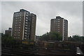 Towerblocks, Almond Rd