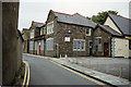 The Old Police Station Caerphilly Town Centre 1989