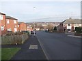 Abbott Road - viewed from Abbott View