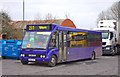 Bennetts Travel (Cranberry) Limited Optare bus in Wem