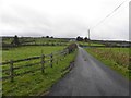 Road at Tullycunnagh