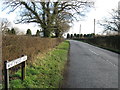 TQ3344 : Whitewood Lane, Horne by Alex McGregor