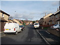 Fearnley Close - viewed from Fearnley Place