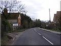 TM2374 : B1118 Queens Road, Stradbroke by Geographer