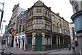 The Cambrian Hotel in Cardiff - now known as "Kitty Flynn