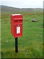 HU4857 : Brettabister: postbox № ZE2 60 by Chris Downer