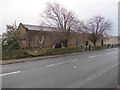 Electricity Substation No 105 - Bull Royd Lane