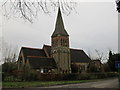 Christ Church, South Nutfield, Surrey