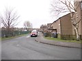 Lane Ends Close - off Thornton Road