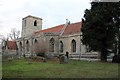 TF0638 : St Peter & St Paul Church, Osbournby by J.Hannan-Briggs
