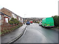 Glenbrook Drive - viewed from Sycamore Avenue