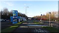 Car wash, Craigneuk Street