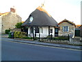 Grade II listed The Old Toll House, Trowbridge