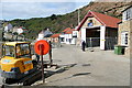 Staithes lifeboat station