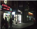 Shops on Edgware Road