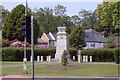 The War Memorial