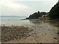 A cottage overlooking Nun Mill Bay