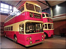 J4180 : Belfast buses, Cultra by Kenneth  Allen