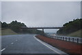 Bridge to Woodhouse Mains, A74(M)