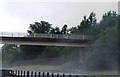 Bridge over the A74(M) near Kirtlebridge